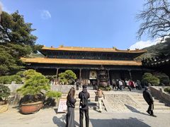 -普陀山风景名胜区-法雨禅寺