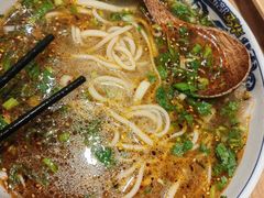 -西部马华清真兰州牛肉面·烧烤夜市(关东店)