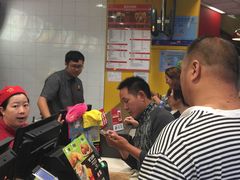 -麦当劳(百联西郊购物中心店)
