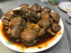 -天津乾毓德饭庄·清真传统炒菜·海鲜烧烤(咸阳路店)