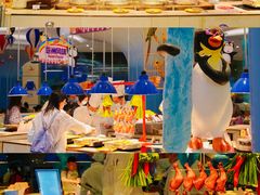 -帝企鹅自助餐厅•儿童岛•真企鹅(长隆企鹅酒店)