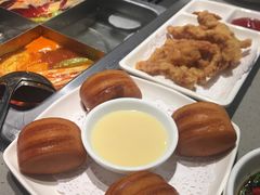 奶香小馒头-海底捞火锅(吾悦广场店)