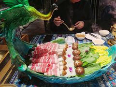 -慢丽江·云南野生菌土鸡锅(付家庄店)