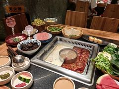-巴奴毛肚火锅(商城路店)