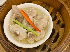 豉汁蒸排骨-富豪酒家(正大广场店)