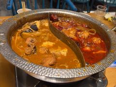 -0317火锅鸡·清真(正达店)