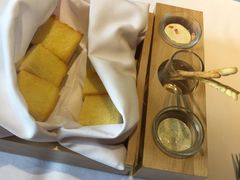餐前面包-王品牛排(珠海富华里店)