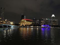 -鱼尾狮公园