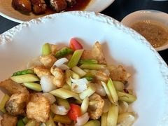 -彩丰楼中餐厅(佘山世茂洲际酒店)