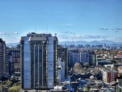 -北京丽晶酒店