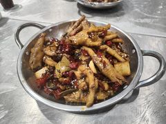 凤爪-小民大排档(光谷店)