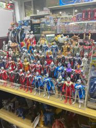 -新时模型(新街口店)