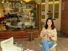 -屋裡·Union Bakery(龙江路店)