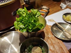 -西塔老太太泥炉烤肉(万柳华联店)