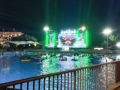 -武汉玛雅海滩水公园