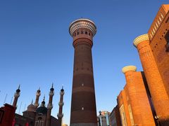 -新疆国际大巴扎