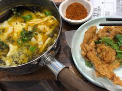 金汤酸菜鱼片手工粉-小满手工粉(杭州滨江龙湖店)