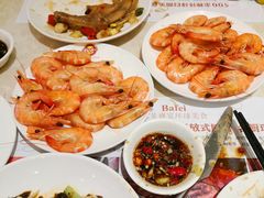 -芭菲盛宴·环球美食(袁家岗店)