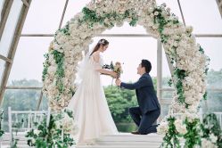 -雪中彩影婚纱摄影·微光艺术中心