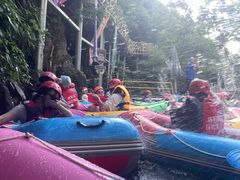 -将军关探险漂流