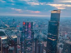 -南宁那莲豪华精选酒店-云霄酒廊·80楼高空城景酒吧