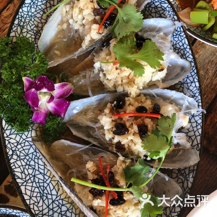 六号私房菜招牌玉米蚌图片-北京私房菜-大众点评网