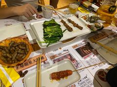 -木屋烧烤(龙华店)