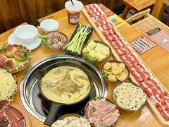 -黔三一夺夺粉酸汤火锅(百信店)