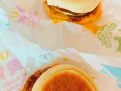 -麦当劳(杨高南路店)