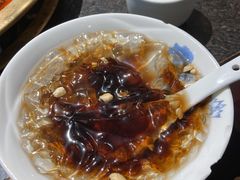 酸梅冰粉-巴蜀大宅门火锅(北大街店)