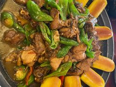 -燕郊烧鸽子(酷车小镇店)