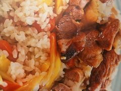 -新粤新疆菜清真餐厅(拱北店)