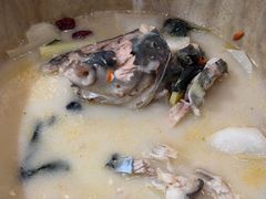 -云中鱼蒸汽石锅鱼(川沙百联店)