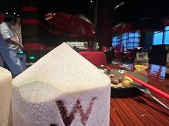 -西安W酒店·WEI全味西餐厅