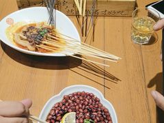 -小杨烤肉·陕西烧烤·陕西地方菜(东新街【永兴坊】店)