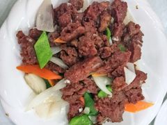 烧子盖-四海回族饭店(湖西路老店)