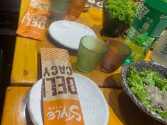 -那胡同里的小烤肉馆(开发区万达店)