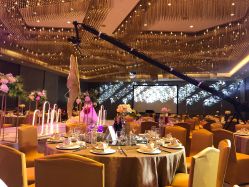 -静安洲际酒店·宴会厅