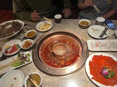 -小南房鲜美蛙火锅(北苑店)