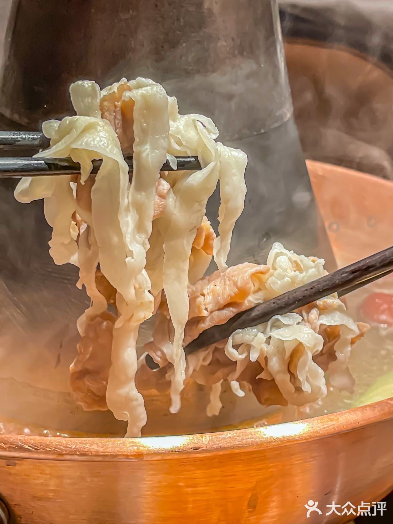 深圳寒冷的冬天‼一定要来这家吃涮羊肉 