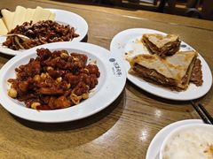 -河沿肉饼Beijing Pie(东华门店)