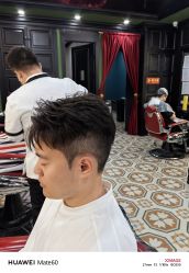 -豪帅男士理容馆