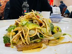 同发荤素大拌菜-同发号饭庄(复兴路店)