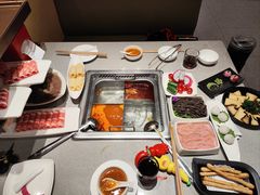 -海底捞火锅(江北万达商业广场店)