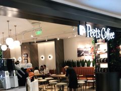 -Peet's Coffee皮爷咖啡(德基店)