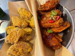 -富乐满韩国正宗炸鸡韩国料理(虹泉路店)