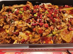 -雅佳神话·麻辣烤鱼(新街口店)