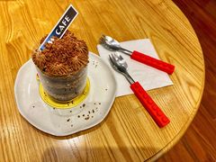 巧克力跳跳糖-W CAFE(甜爱路店)