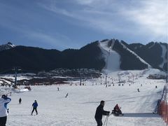 -丝绸之路山地度假区滑雪场