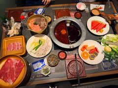 -牛YO寿喜烧和牛火锅自助(三台子万象汇店)